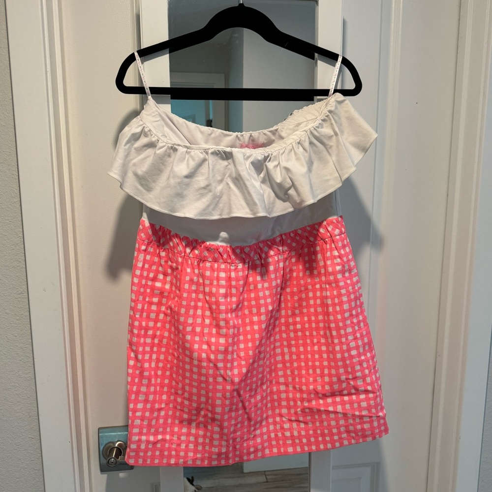 Lilly Pulitzer Athens Dress